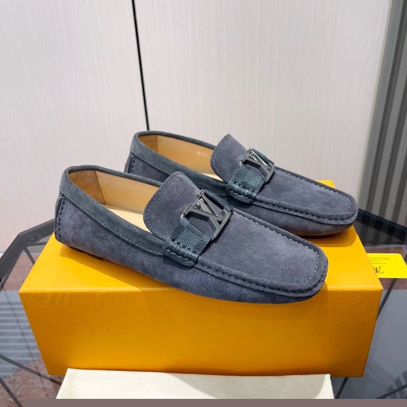 LV Leather Shoes